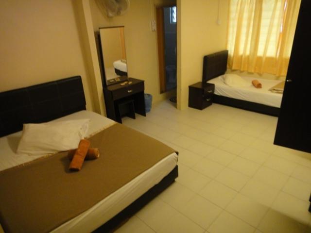 Eight Mentigi Guesthouse Cameron Highlands Cameră foto